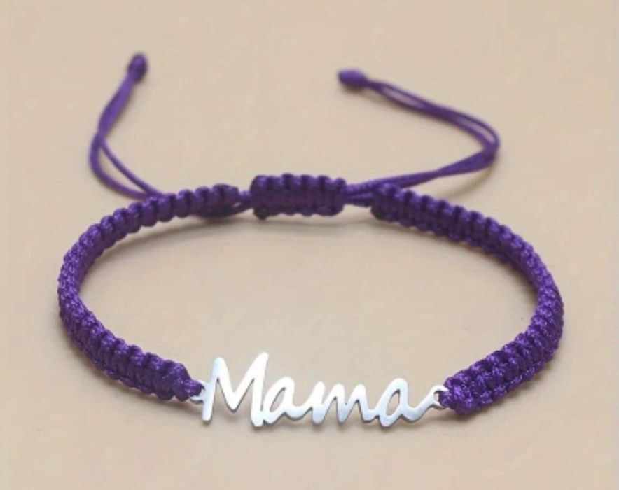 подарок на 8марта браслет мама 700тг