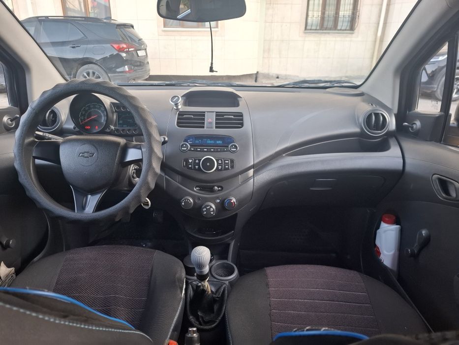 Chevrolet Spark 2011 — 5