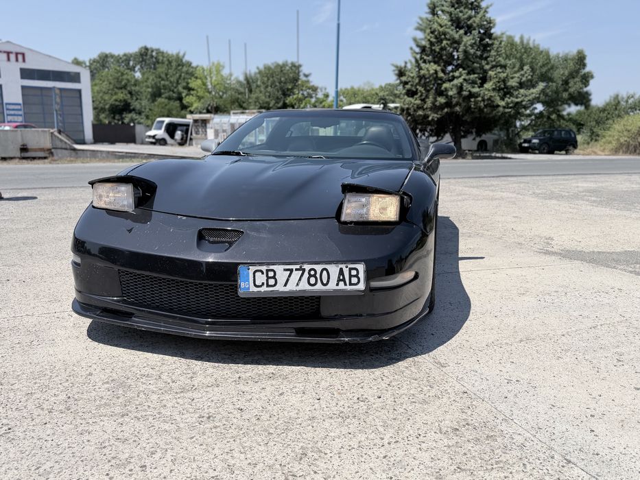 Chevrolet Corvette C5 Targa