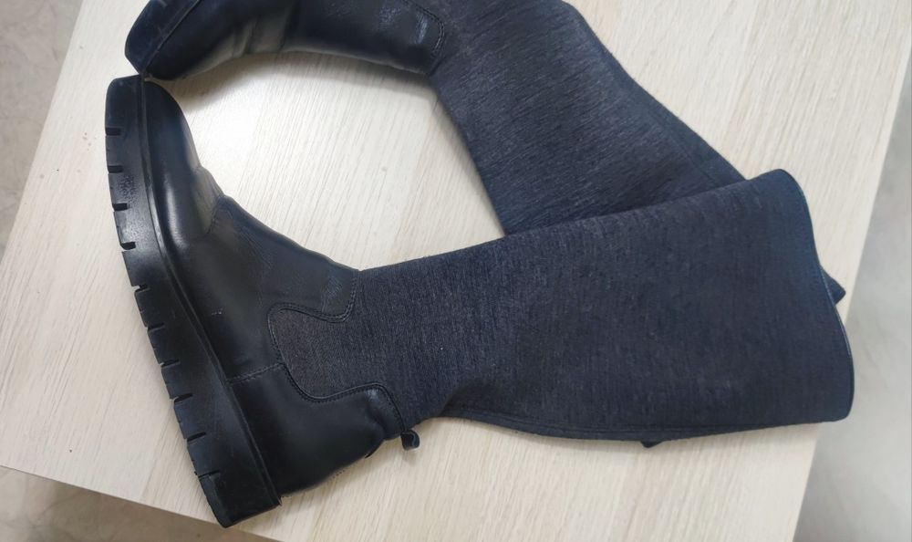 Сапоги Италия Nila&Nila