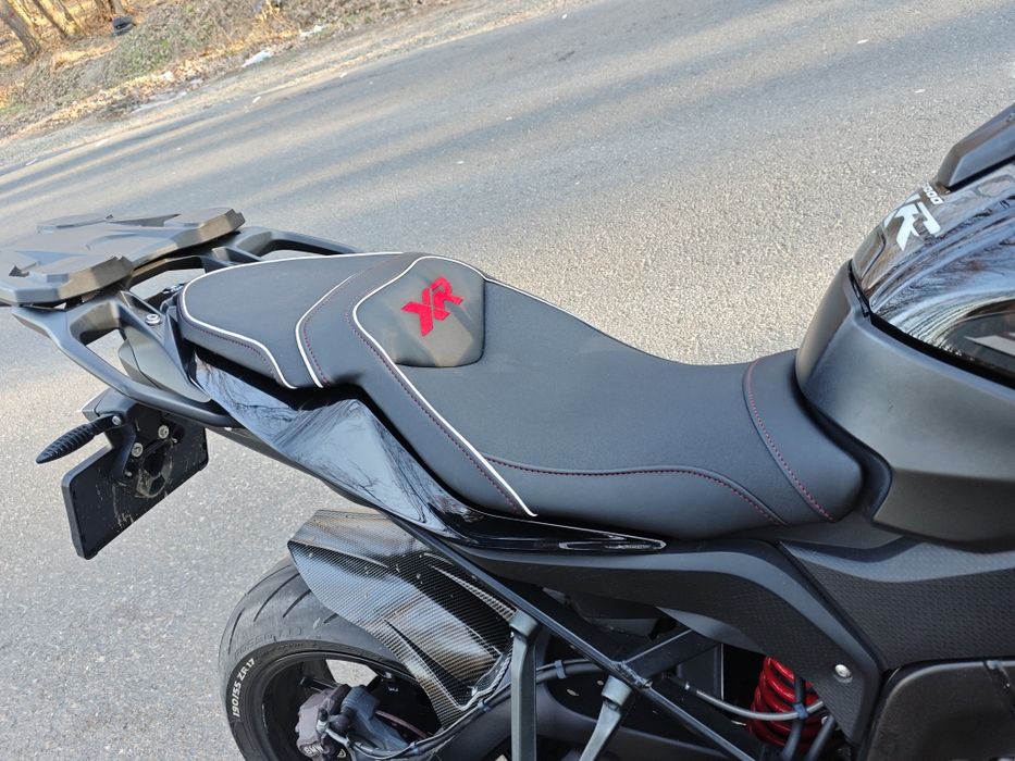 BMW S1000XR  Triple Black 2019