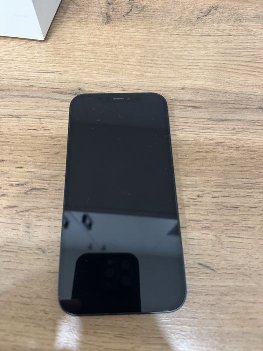 Смартфон Apple iPhone 12 4/128GB Black