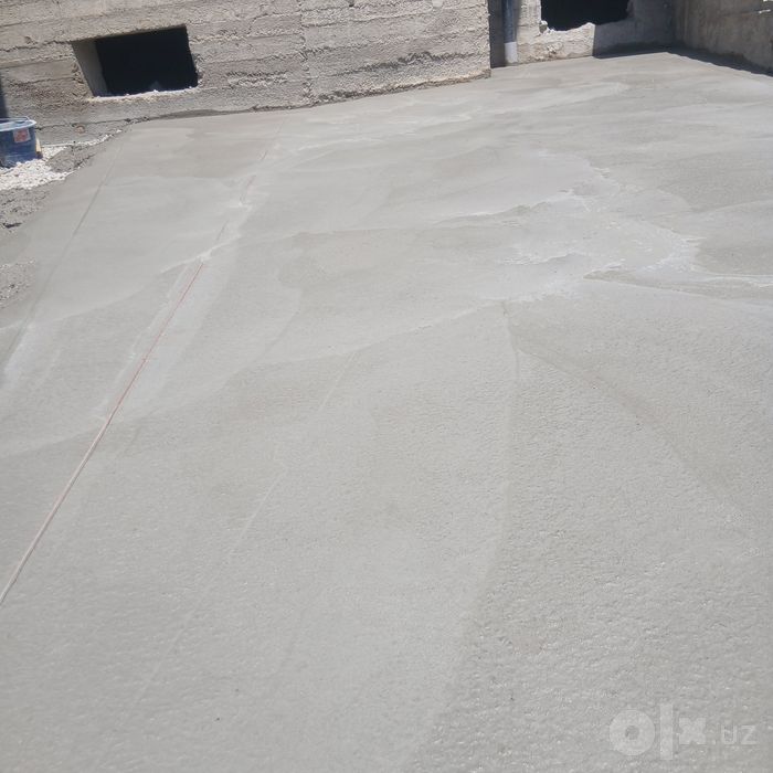 Styajka va beton xizmatlari