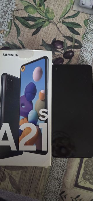 Samsung S9 и Samsung A21S