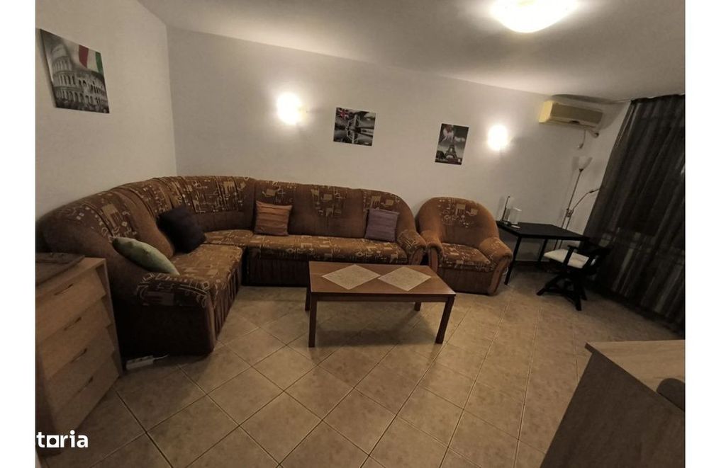 Calea Victoriei-Sala Palatului | 2 camere | balcon | Ultracentral