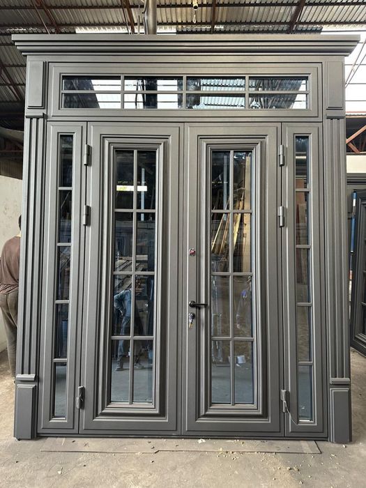 Входной двери на заказ