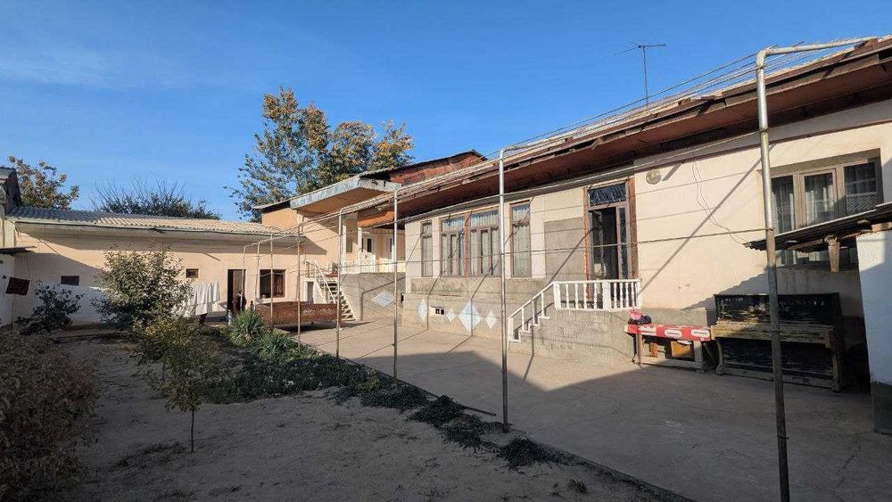 Продается дом в махалле Гишт куприк (Ташкентский район)