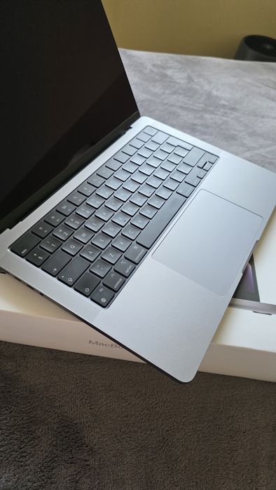 MacBook Pro 14 inch, 2023 | M2 Pro | 32GB RAM | 512 GB SSD