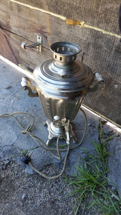 Продам самовар на 3 литра