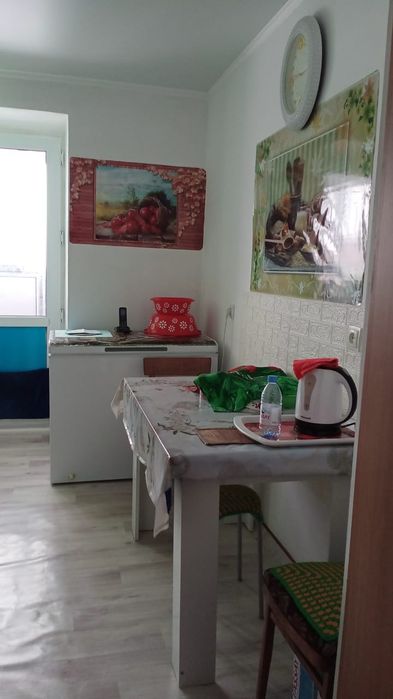 Продам 1 ком квартиру в городе Атбасаре.