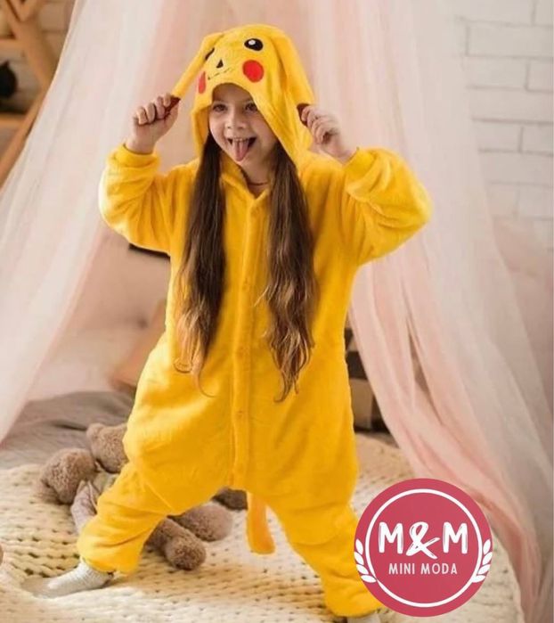 Кигуруми в ассортименте