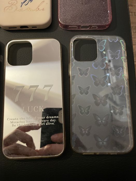 8 Husa  protectie IPHONE 12