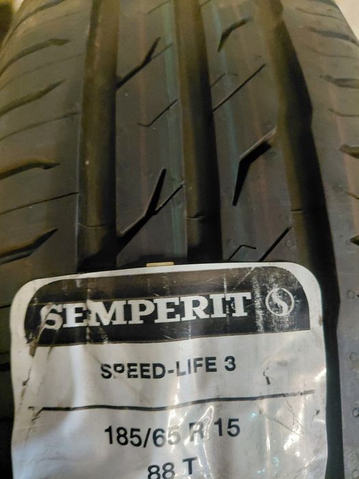 185/65/15" Semperit 1бр гуми.Нова
