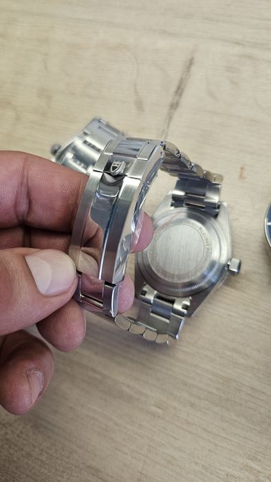 Ceas automatic tdr