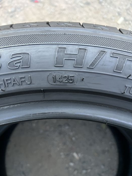 Продам резину комплект 215/50/17