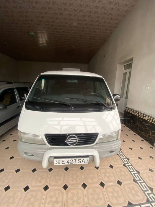 Istana sotiladi borter ham bor