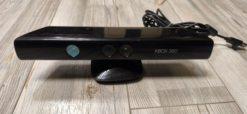 Xbox 360- кинетична камера