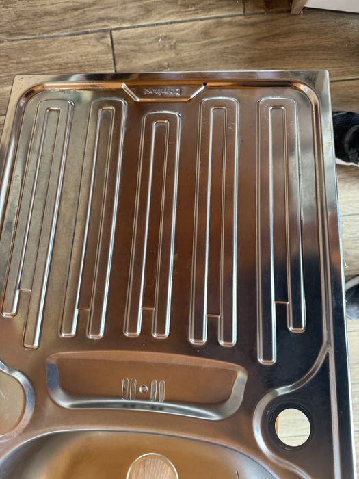 Комплект кухненска мивка