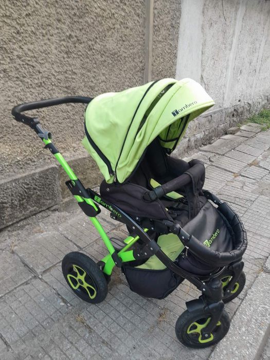 Бебешка количка Tutek