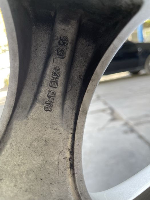 Колеса на бмв 4 VD 18