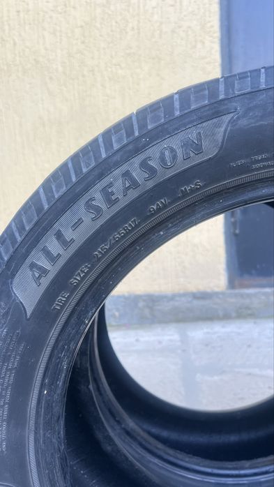 Автошина летный всесезонка