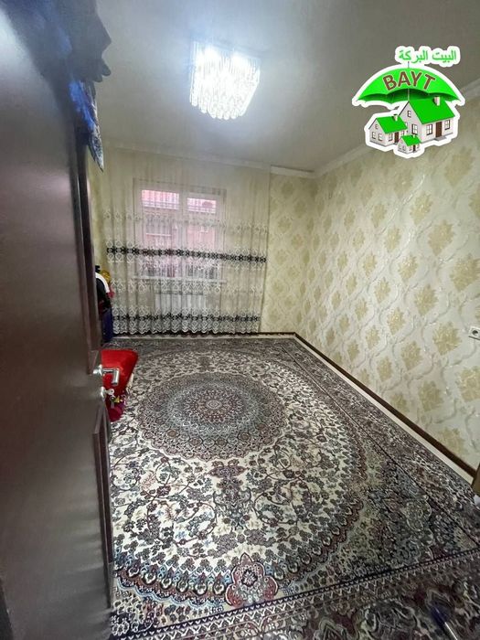 • Сергели Спутник 16‼️Разделка 2/6/7 Евроремонт‼️ Продаётся квартира