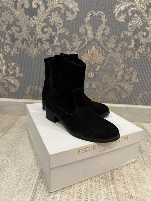 Казачки, осень-весна