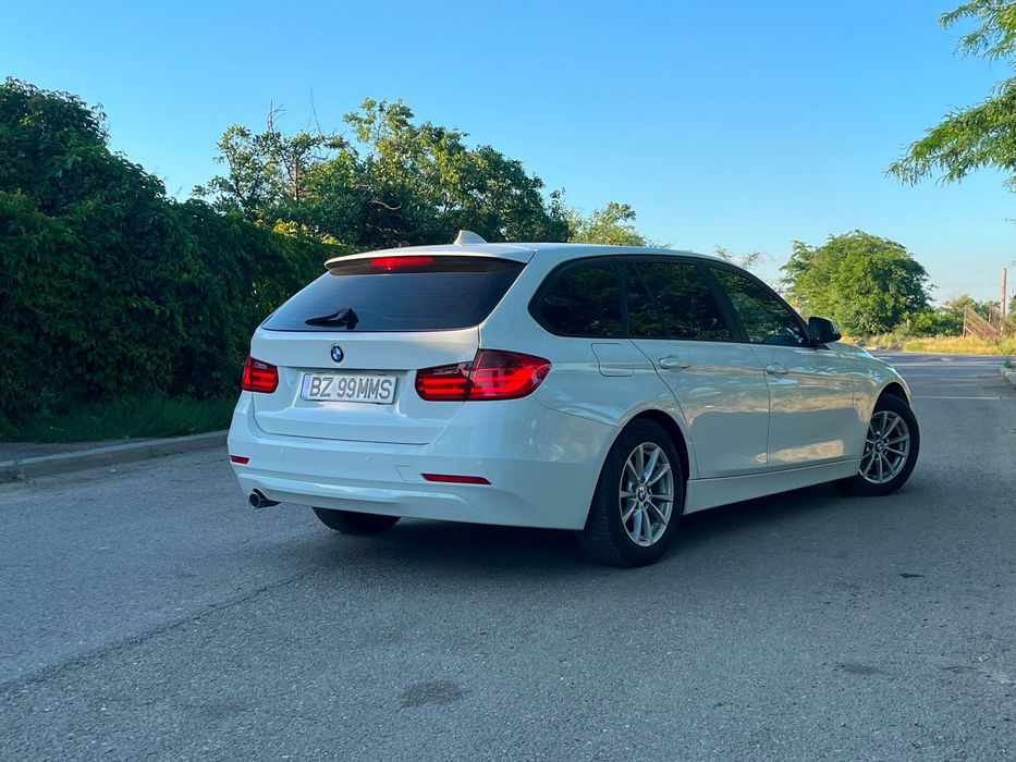 BMW 3 Series 2013 — imagine 4
