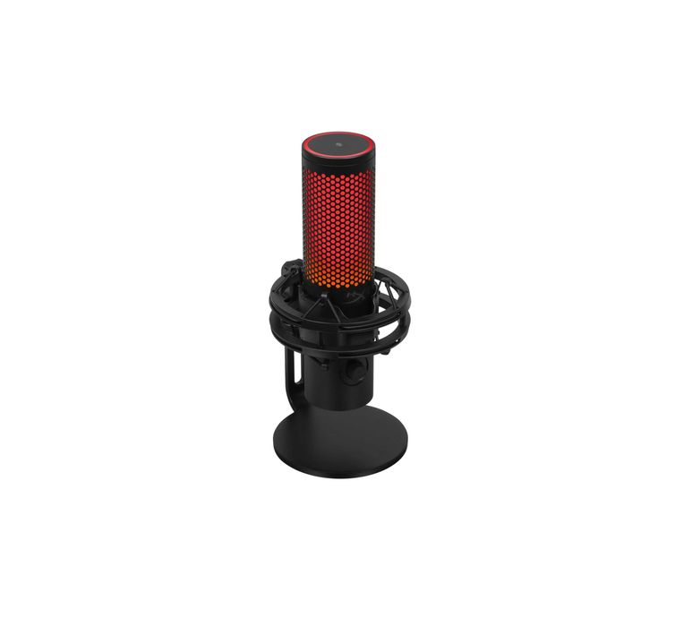 ' Микрофон HyperX QuadCast 2 Black