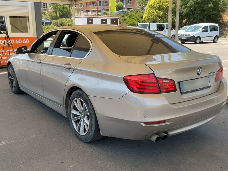 BMW 5er 520d 2016