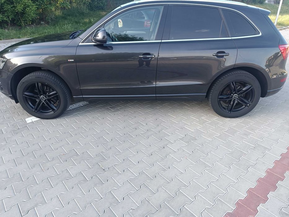 Audi  Q5 quatro S line