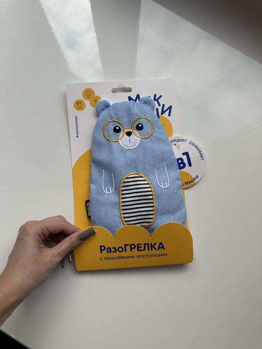 Грелка против коликов