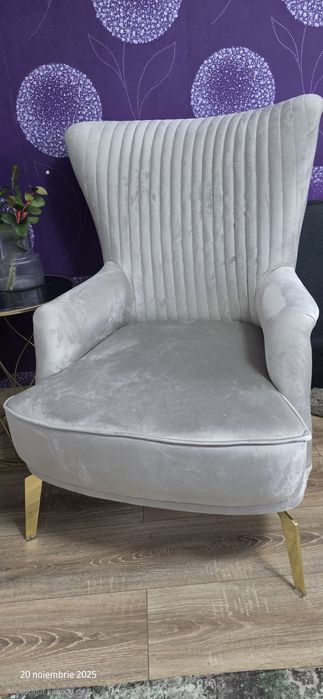 Set fotolii Noi ,Constanta.1800 negociabil pret achizitie a fost 2500