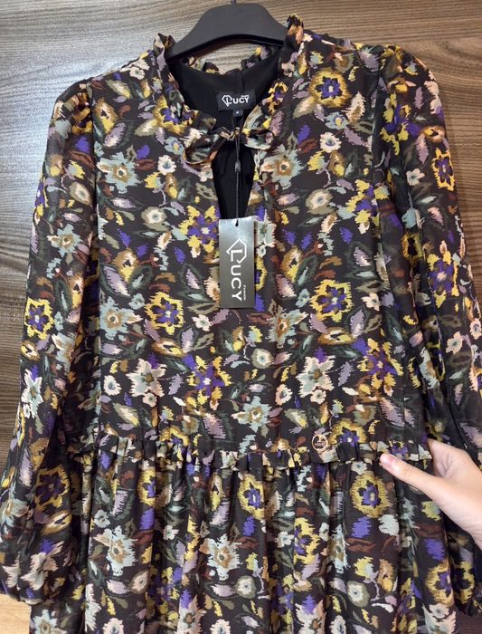 Красива рокля Lucy fashion