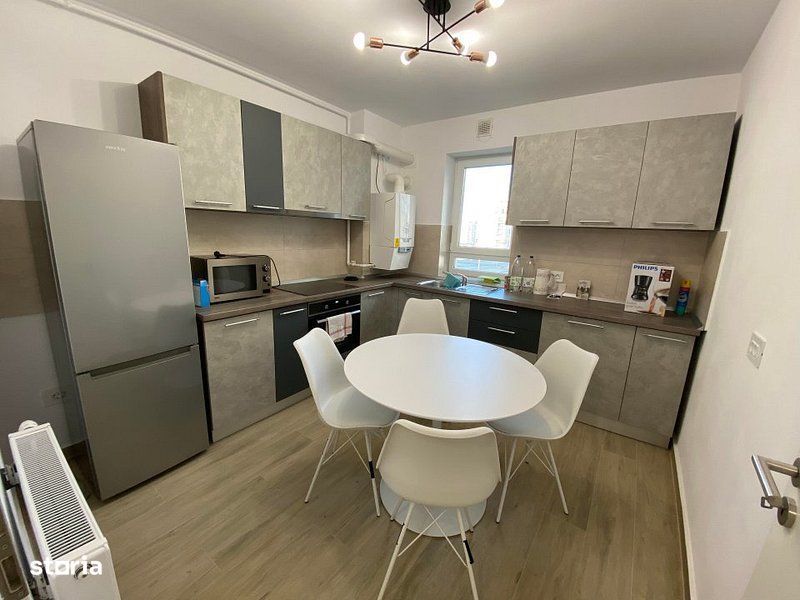 Inchirere apartament cu 3 camere Coresi Avantgarden