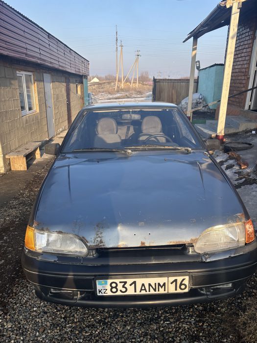 Ваз 2114 ваззззззззз
