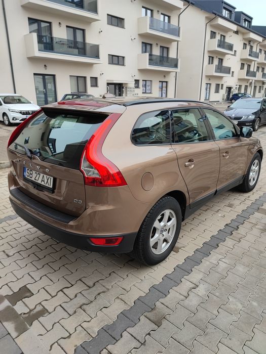 Volvo XC60 2.0 diesel