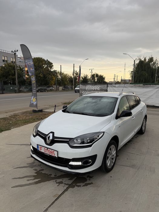 RENAULT Megane 2014 — imagine 2