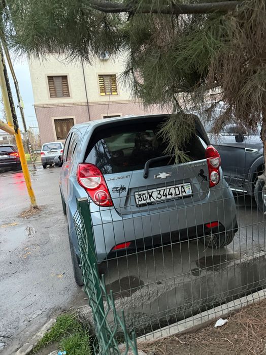 Spark 2011 taksi qlinmagan