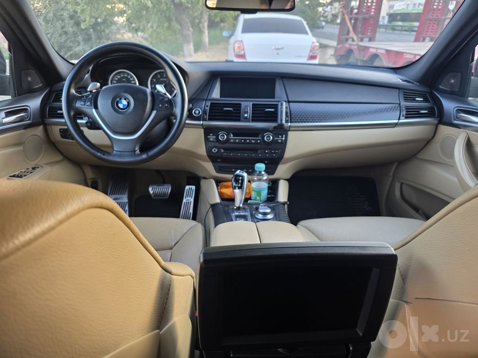 BMW X6 xdrive 35, мотор 3 twin turbo, 306 л.с.