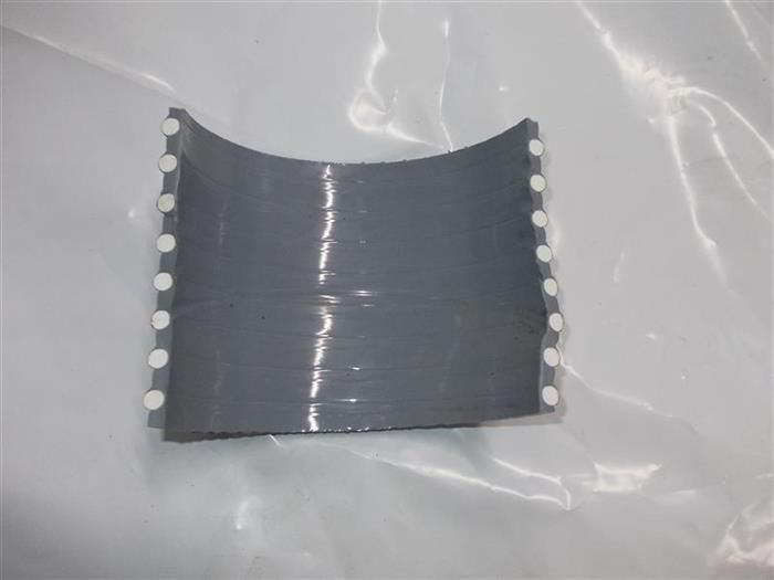 Furtun aspiratie din PVC cu diametrul interior de 100 mm pentru vidanj