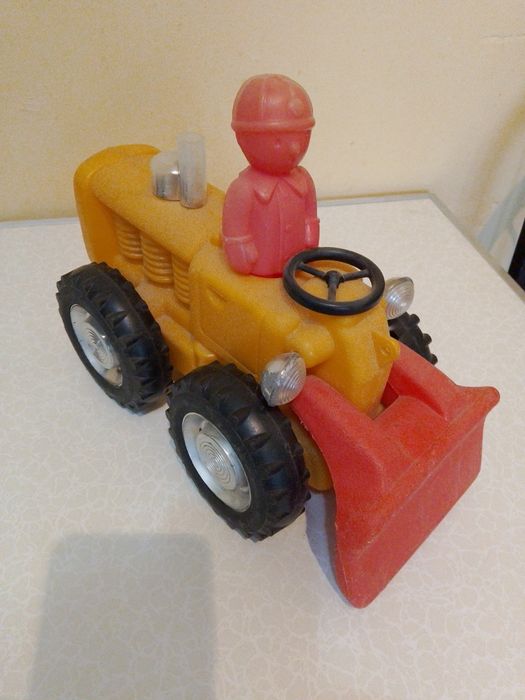 Трактор Фадрома, игрушка,