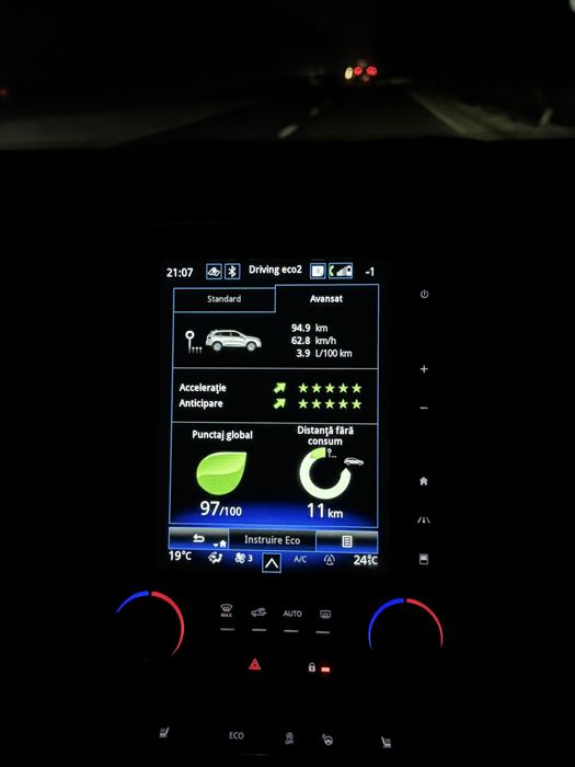 Renault Koleos An 2020, 20.500€, 43000 km, Automat