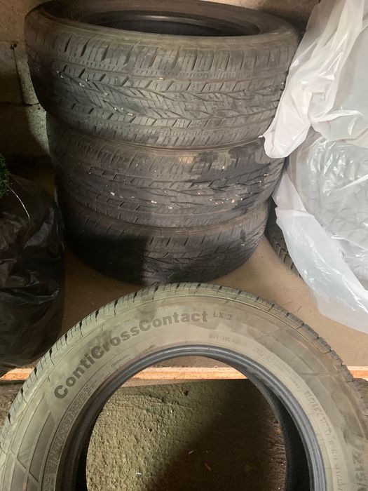 Летние шины в хорошем качестве