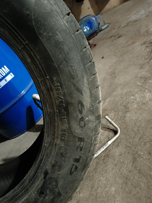 Шина летняя 185/60R15