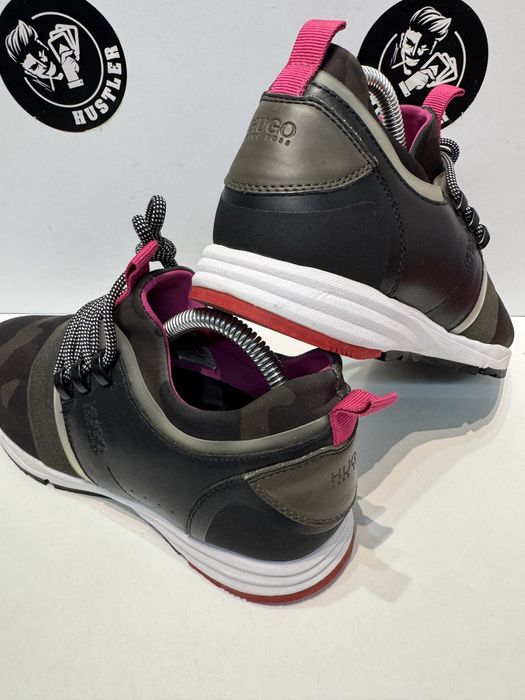 Сникърси HUGO BOSS VIBRAM .Номер 38