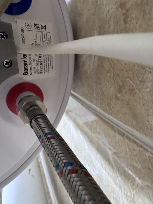 Водоногреввтель б/у в хорошем состоянии