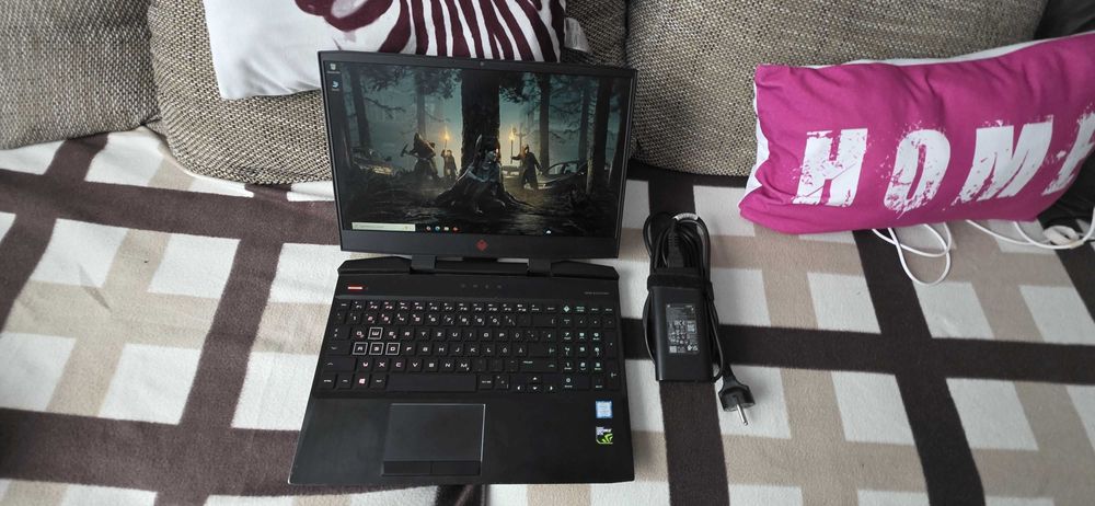 Laptop Gaming HP Omen