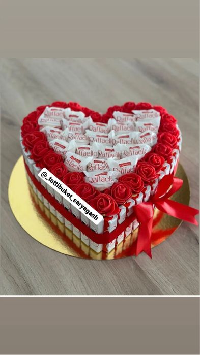 КЛУБНИКА в шоколаде Сарыағаш