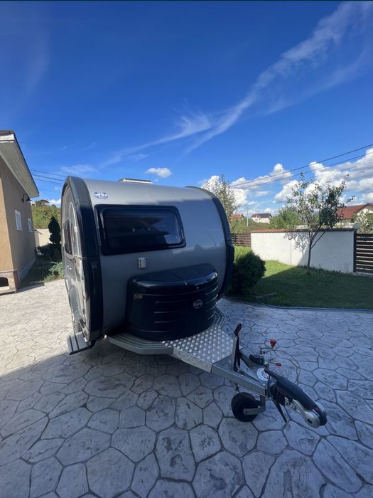 Vând rulotă TAB 320 OFFROAD (TVA deductibil)